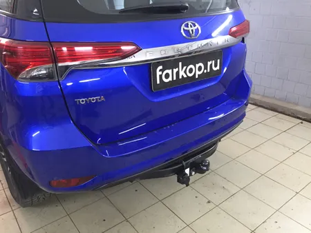 Фаркоп Oris для Toyota Fortuner 2017- Арт. 3015-F 3015-F в Саратов