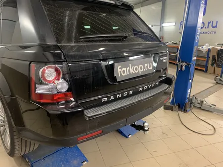 Фаркоп Baltex для Land Rover Range Rover Sport 2005-2013 34333832 в Саратов