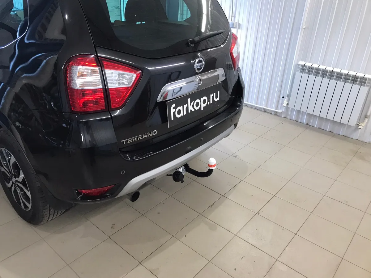 Фаркоп Трейлер для Nissan Terrano 2014- 9041.01 в Саратов
