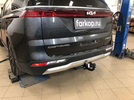 Фаркоп Oris для Kia Carnival 2020- Арт. 6770-A 6770-A в Саратов