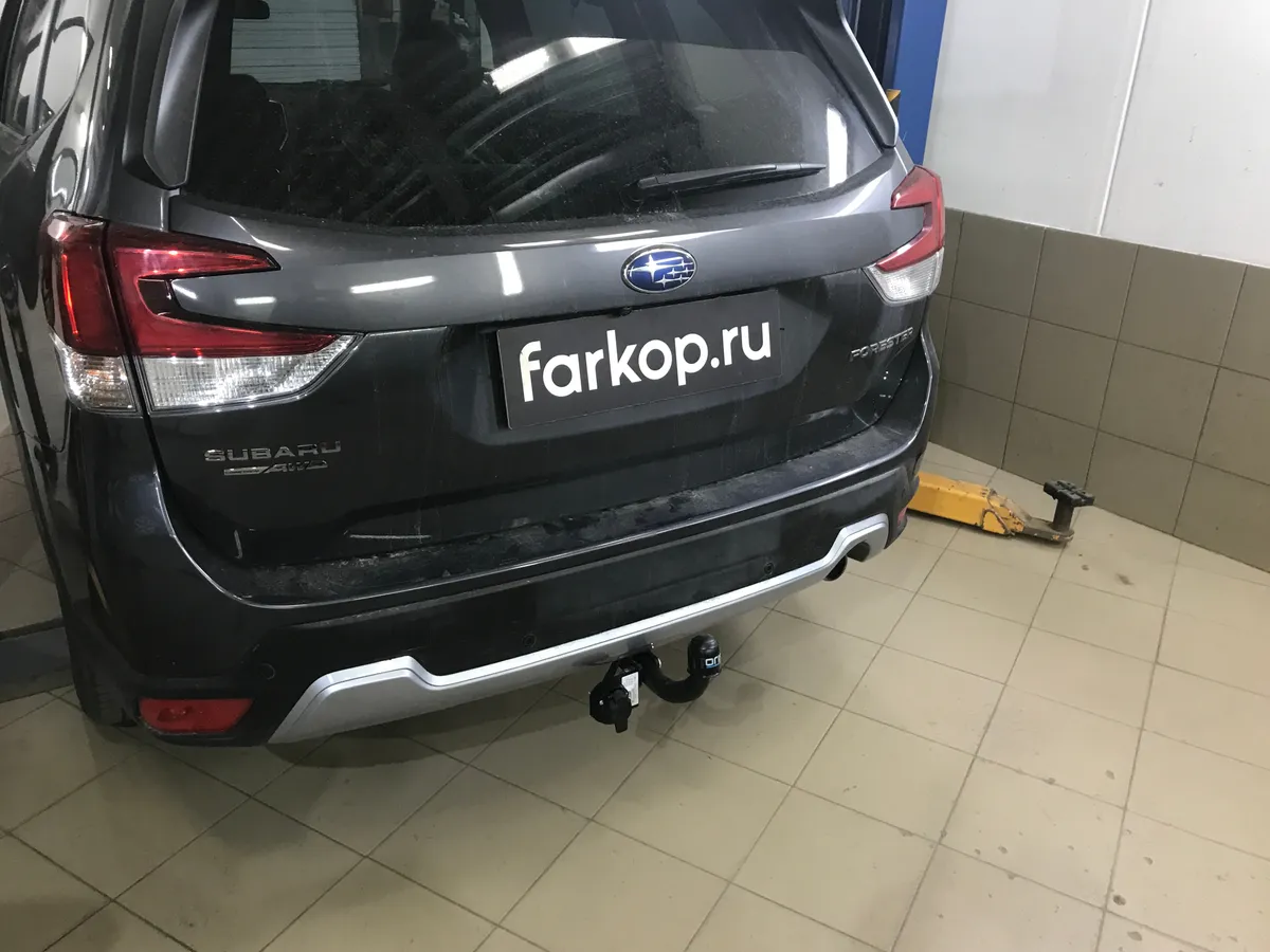 Фаркоп Oris для Subaru Forester 2018- Арт. 6314-A 6314-A в Саратов Фаркоп Oris для Subaru Forester 2018- Арт. 6314-A 6314-A в Саратов