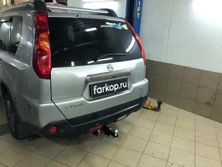 Фаркоп Лидер Плюс для Nissan X-Trail 2007-2014 Арт. N103-E N103-E в Саратов