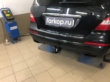 Фаркоп Steinhof для Mercedes R-class 2006-2017 Арт. M-146 M-146 в Саратов