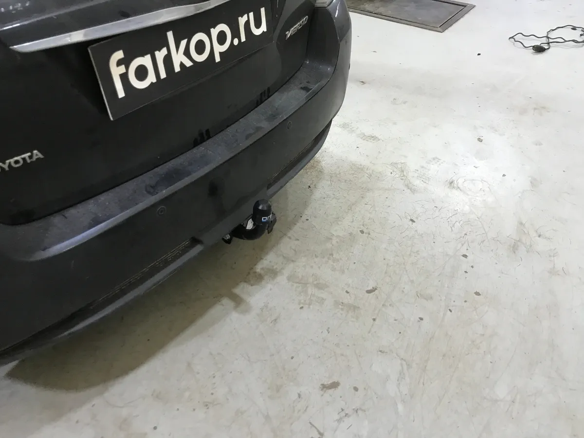 Фаркоп Oris для Toyota Verso 2012-2018 3069-A в Саратов