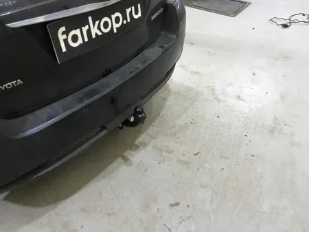 Фаркоп Oris для Toyota Verso 2012-2018 3069-A в Саратов