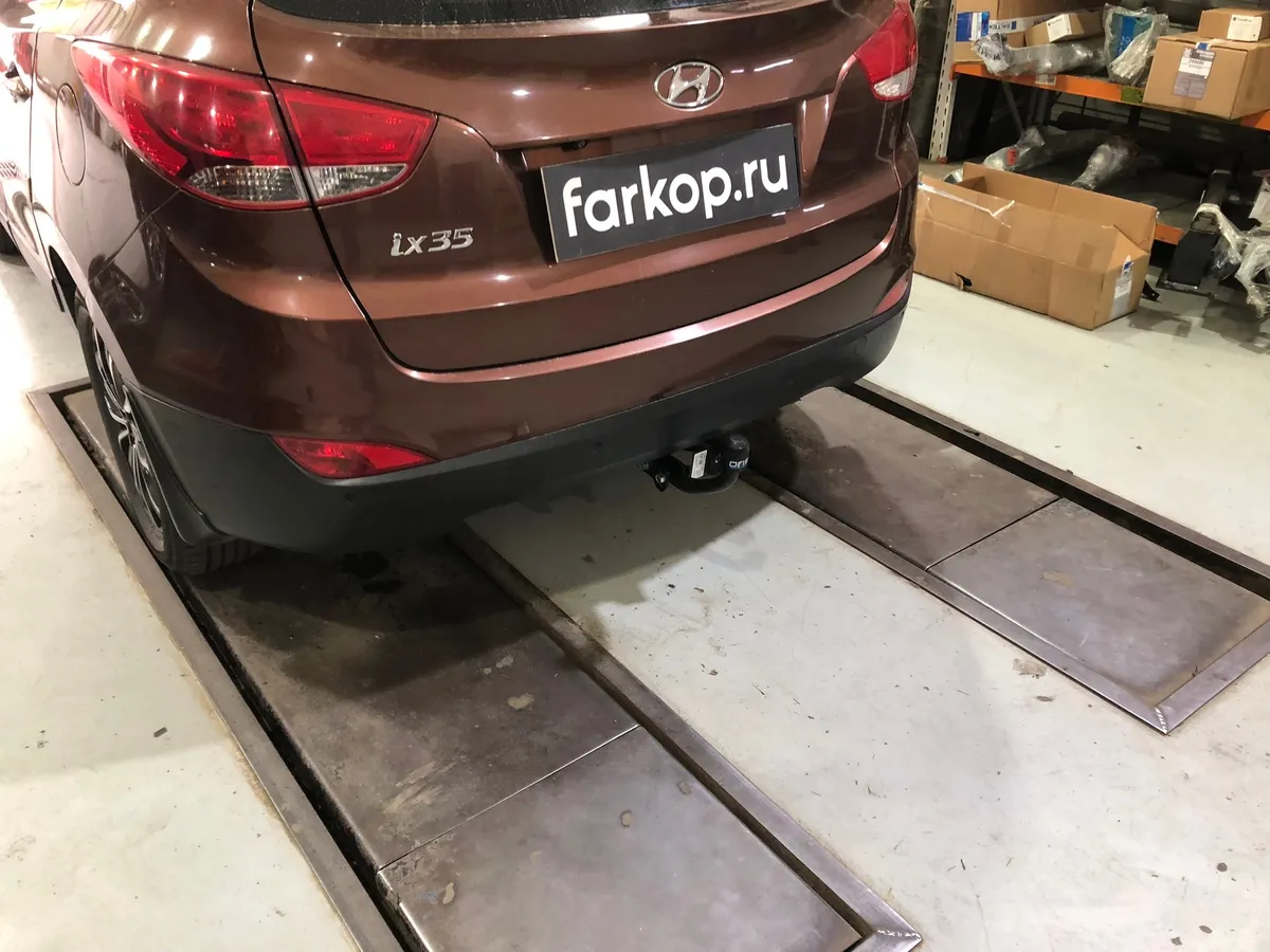 Фаркоп Oris для Hyundai ix35 2010-2015 Арт. 4253-A 4253-A в Саратов Фаркоп Oris для Hyundai ix35 2010-2015 Арт. 4253-A 4253-A в Саратов