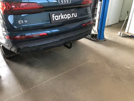 Фаркоп Steinhof для Audi Q7 2020- A-108 в Саратов