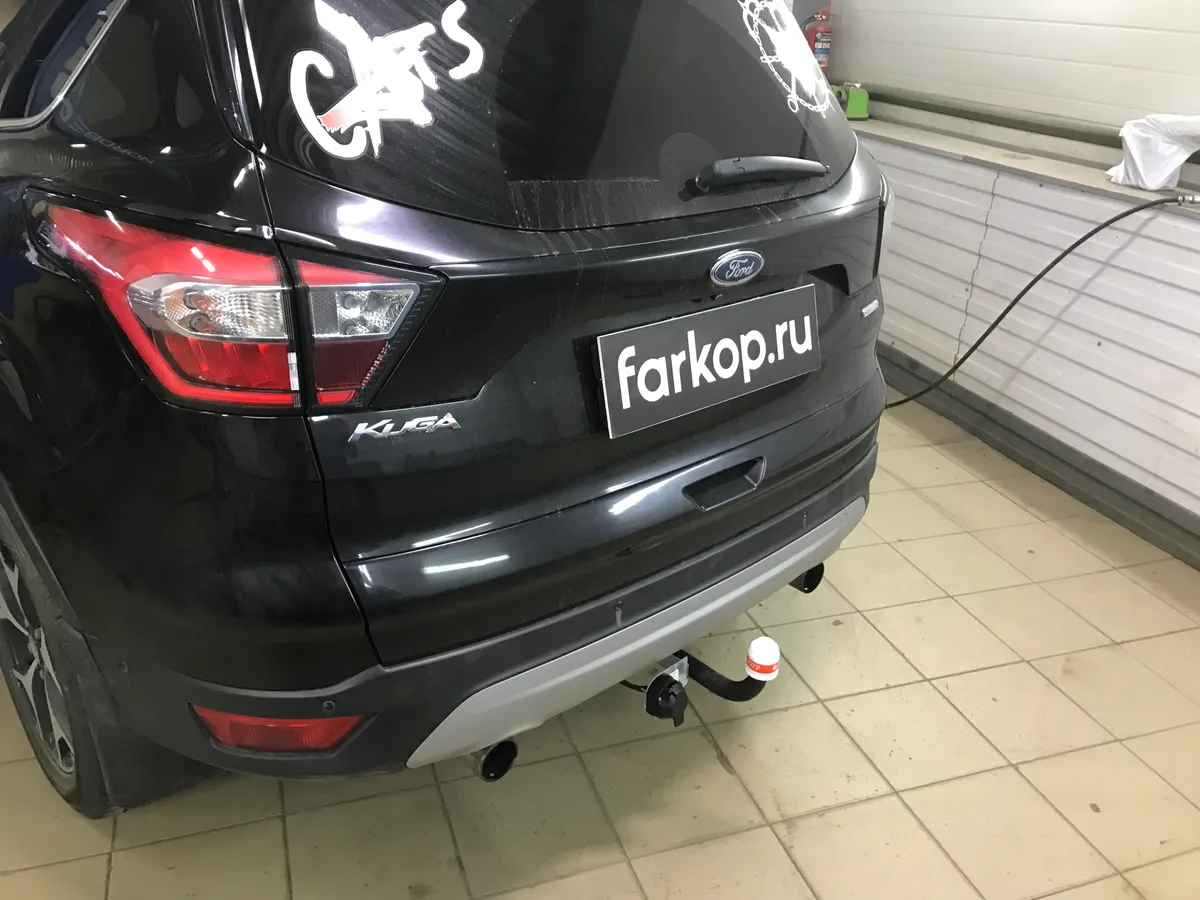 Фаркоп Трейлер для Ford Kuga 2013-2019 6041 в Саратов