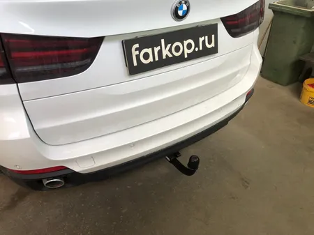 Фаркоп Steinhof для BMW X5 (F15) 2013-2018 B-061 в Саратов
