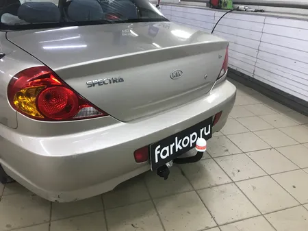 Фаркоп Трейлер для Kia Spectra (седан) 2000-2011 Арт. 7320 7320 в Саратов