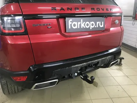 Фаркоп Steinhof для Land Rover Range Rover Sport 2013- Арт.L-117 L-117 в Саратов