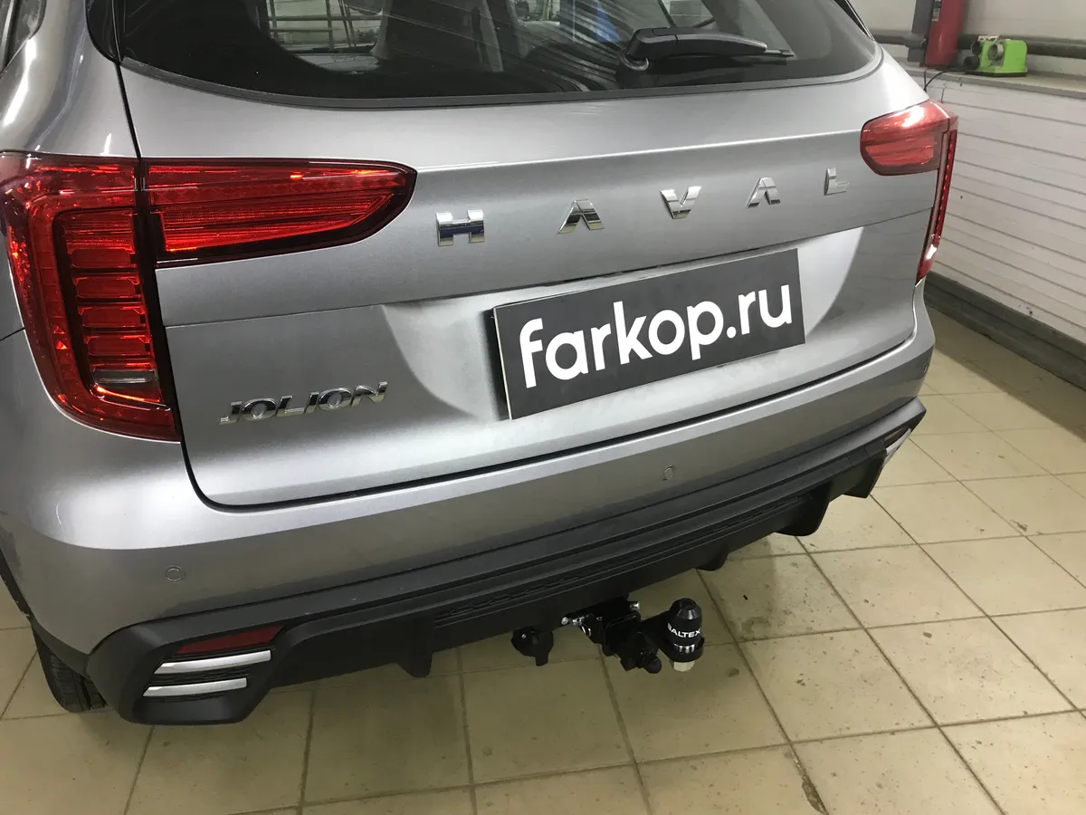 Фаркоп TowRus для Haval Jolion 2021- Арт. 289203 289203 в Саратов Фаркоп TowRus для Haval Jolion 2021- Арт. 289203 289203 в Саратов