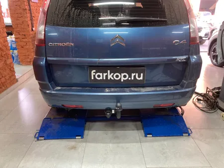 Фаркоп Steinhof для Citroen C4 Picasso (Grand) 2006-2013 Арт. C-041 C-041 в Саратов