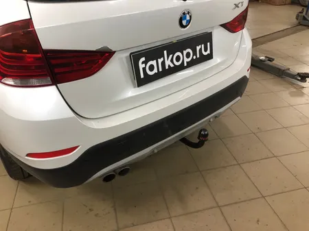 Фаркоп Oris для BMW X1 (E84) 2009-2015 Арт. 4753-A 4753-A в Саратов