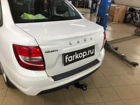 Фаркоп TowRus для Lada Granta (вкл. Cross) 2012- 279529 в Саратов