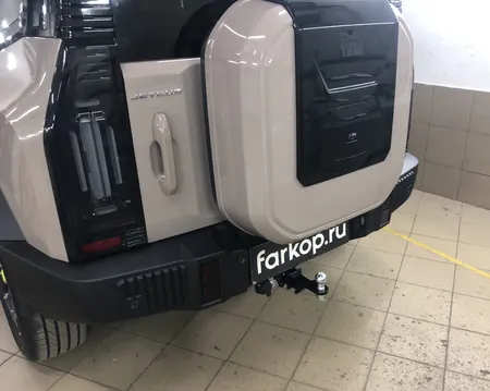 Фаркоп Лидер Плюс для Jetour T2 2024 - Арт. J203-E J203-E в Саратов