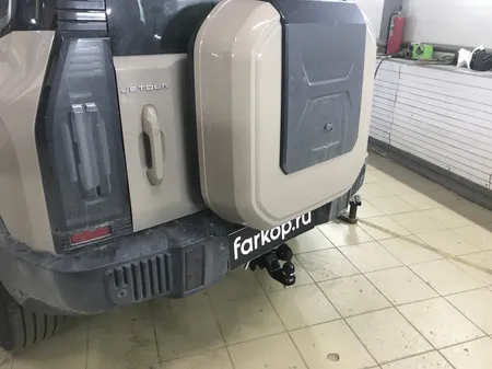 Фаркоп TowRus для Jetour T2 2023- Арт. 289252 289252 в Саратов