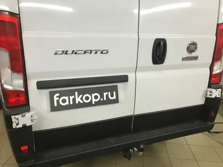 Фаркоп Galia для Fiat Ducato 2006-, (L1, L2, L3, L4) C042A в Саратов