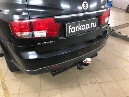 Фаркоп Трейлер для Ssang Yong Kyron 2007-2015 Арт.7510 7510 в Саратов