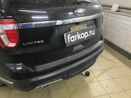 Фаркоп Galia для Ford Explorer 2011-2019 Арт. F123A F123A в Саратов