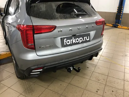 Фаркоп Лидер Плюс для Haval Jolion 2021- Арт. H301-A H301-A в Саратов