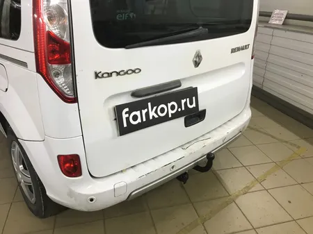 Фаркоп Лидер Плюс для Renault Kangoo 2008-2016 Арт. R112-A R112-A в Саратов