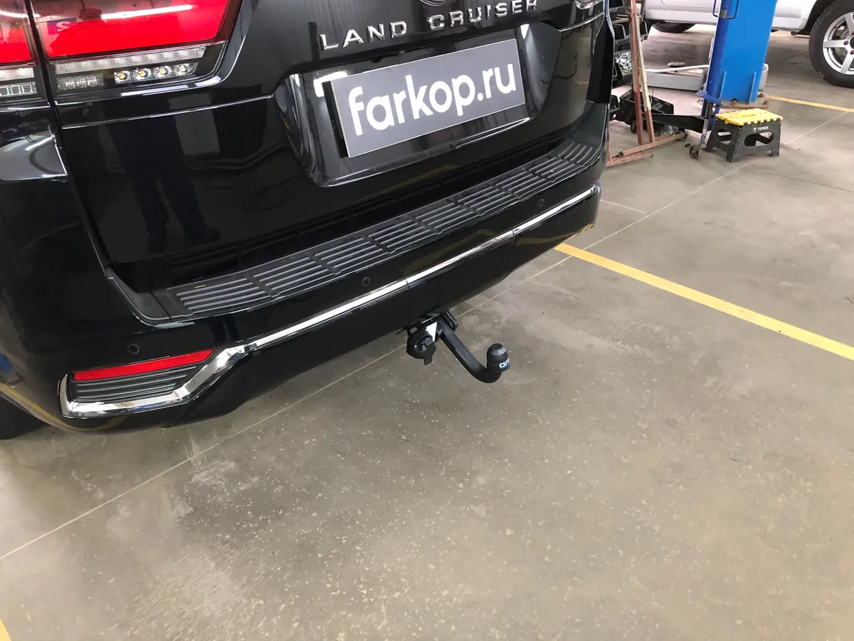Фаркоп Oris для Toyota Land Cruiser J300 2021- 3004-A в Саратов Фаркоп Oris для Toyota Land Cruiser J300 2021- 3004-A в Саратов