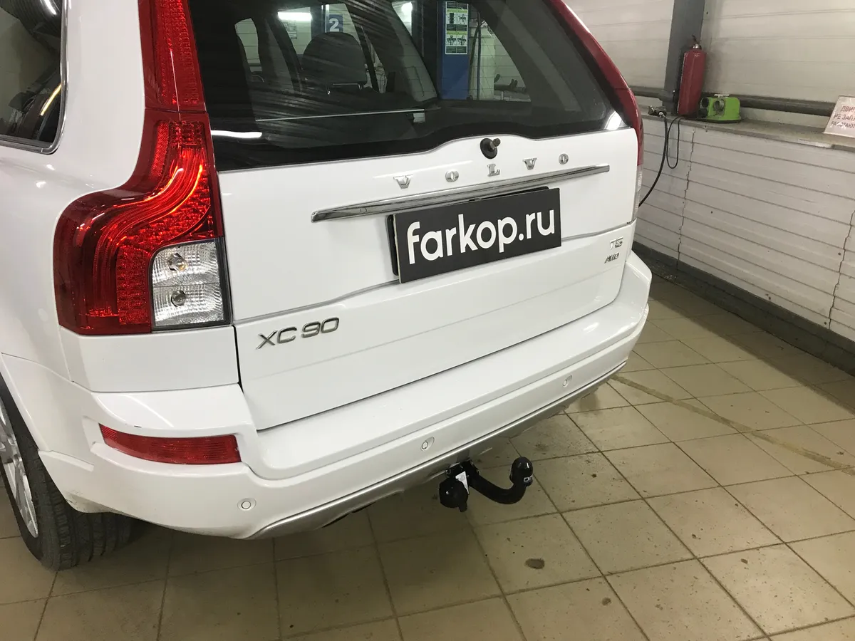 Фаркоп Oris для Volvo XC90 2003-2014 Арт. 7010-AN 7010-AN в Саратов Фаркоп Oris для Volvo XC90 2003-2014 Арт. 7010-AN 7010-AN в Саратов