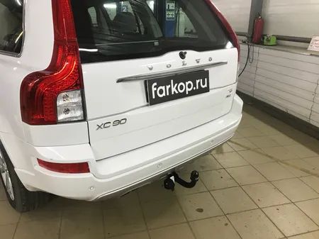 Фаркоп Oris для Volvo XC90 2003-2014 Арт. 7010-AN 7010-AN в Саратов