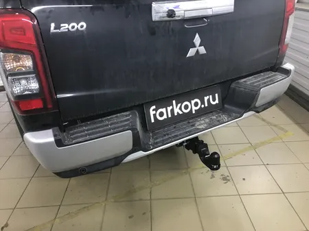 Фаркоп TowRus для Mitsubishi L200 2015- 149346 в Саратов