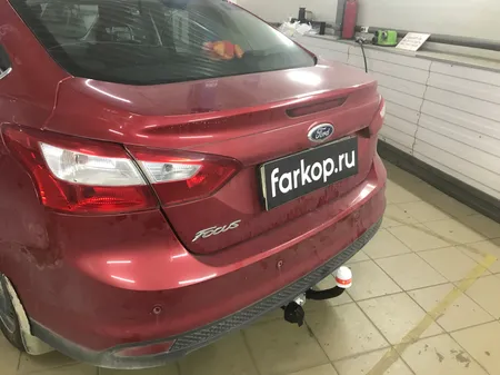 Фаркоп Трейлер для Ford Foсus (седан) 2011-2018 Арт. 6013 6013 в Саратов