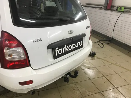 Фаркоп Oris для Lada Kalina (вкл. Cross) 2005-2016 1218-A в Саратов