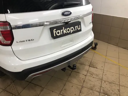 Фаркоп Steinhof для Ford Explorer 2011-2015 Арт. F-257 F-257 в Саратов