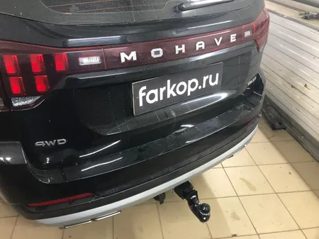 Фаркоп TowRus для Kia Mohave 2020- 119269 в Саратов