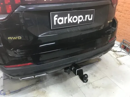 Фаркоп Sheriff для Kia Mohave 2020- Арт. 4553.32 4553.32 в Саратов