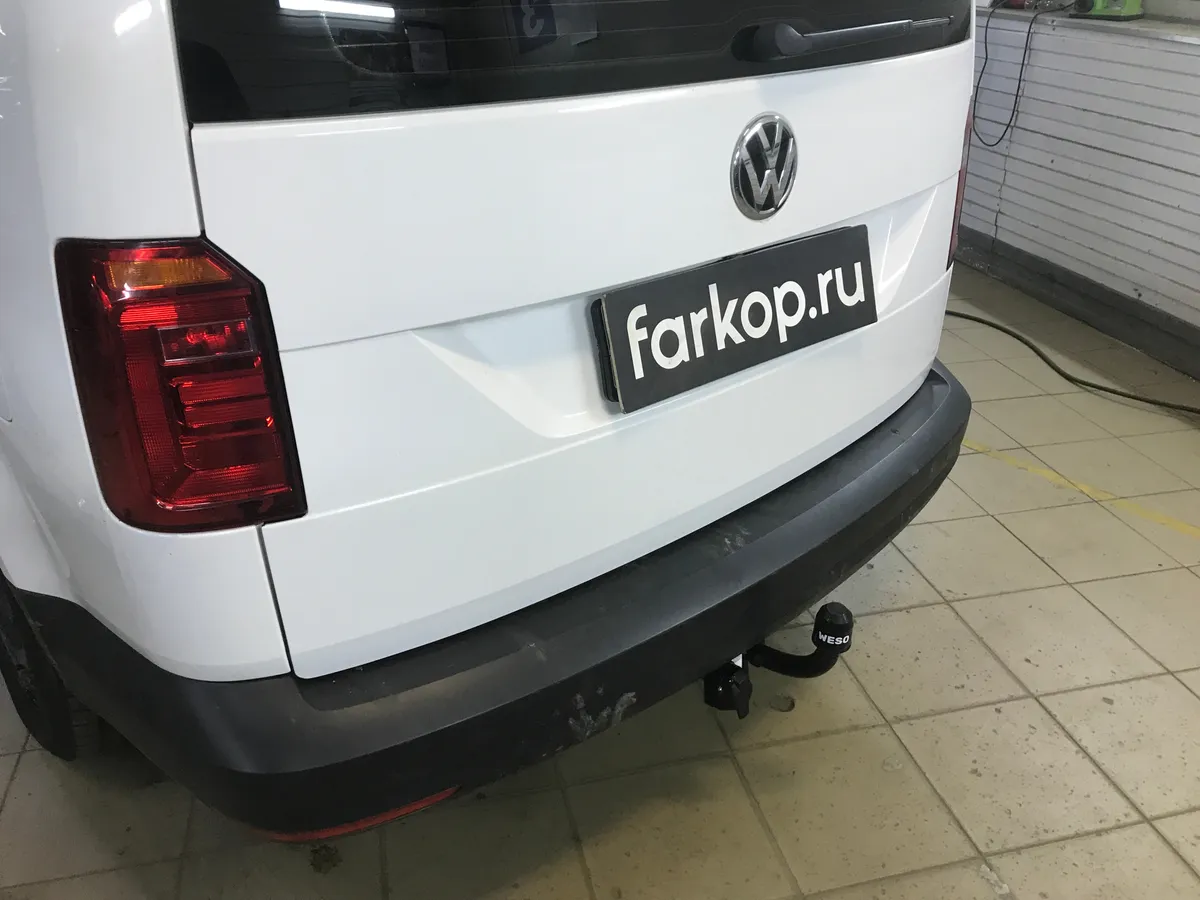 Фаркоп Oris для Volkswagen Caddy (вкл. Maxi) 2004-2020 Арт. 2150-A 2150-A в Саратов Фаркоп Oris для Volkswagen Caddy (вкл. Maxi) 2004-2020 Арт. 2150-A 2150-A в Саратов