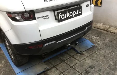 Фаркоп Galia для Land Rover Range Rover Evoque 2011-2018 Арт. R093A R093A в Саратов