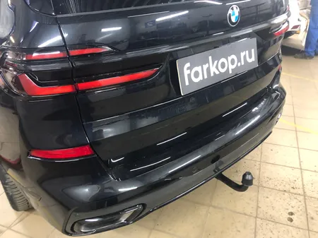 Фаркоп Galia для BMW X7 2019- B026V в Саратов