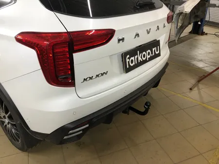 Фаркоп Baltex для Haval Jolion 2021- Арт. 189389 189389 в Саратов