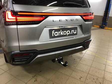 Фаркоп Oris для Lexus LX 600 2021-  3004-D2 в Саратов
