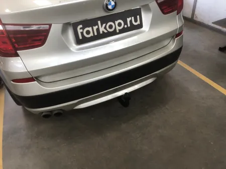 Фаркоп Galia для BMW X3 (F25) 2010-2017, кроме моделей с M-пакетом B019V в Саратов