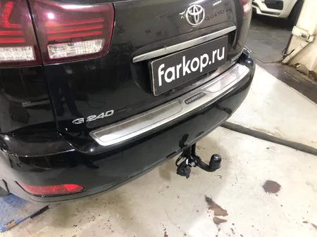 Фаркоп Steinhof для Lexus RX300/350/400h 2003-2008 Арт. L-161 L-161 в Саратов