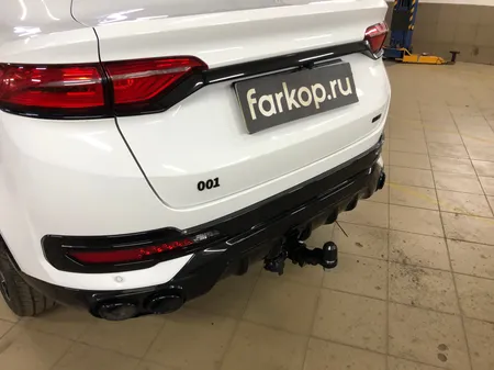 Фаркоп TowRus для Knewstar 001 2024- 289202 в Саратов