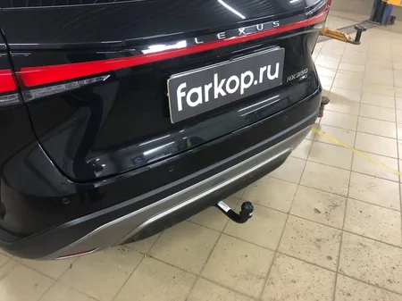 Фаркоп Oris для Lexus RX 2023- Арт. 3006-D2 3006-D2 в Саратов