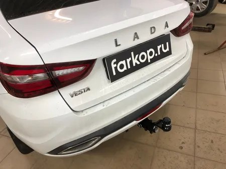Фаркоп TowRus для Lada Vesta 2023- 279525 в Саратов