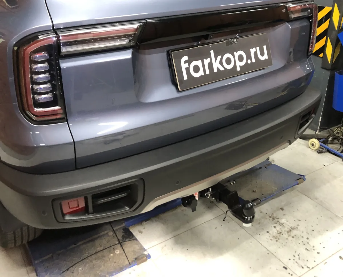 Фаркоп Sheriff для Haval Dargo 2022- Арт. 4835.32 4835.32 в Саратов Фаркоп Sheriff для Haval Dargo 2022- Арт. 4835.32 4835.32 в Саратов