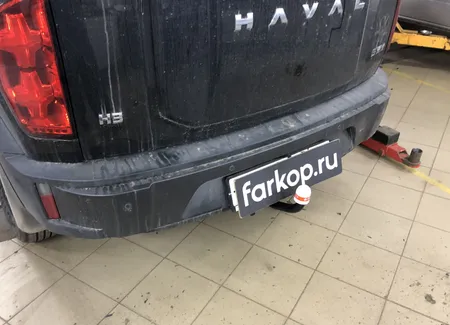 Фаркоп Трейлер для Haval H3 2024- Арт. 8171 8171 в Саратов