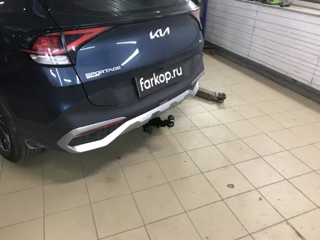 Фаркоп TowRus для Kia Sportage 2021- 119268 в Саратов