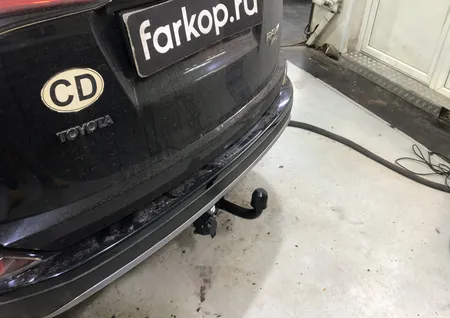Фаркоп Berg для Toyota RAV4 2013-2019 Арт. F.5711.001 F.5711.001 в Саратов