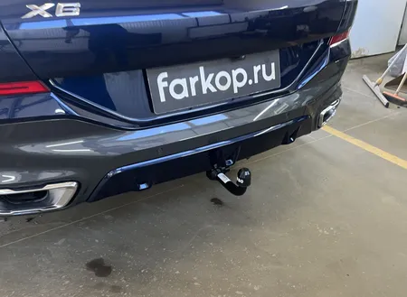 Фаркоп Oris для BMW X6 2019- 4721-D2 в Саратов